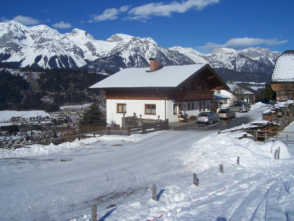 Spreitzhof - Appartements Schladming Cameră foto